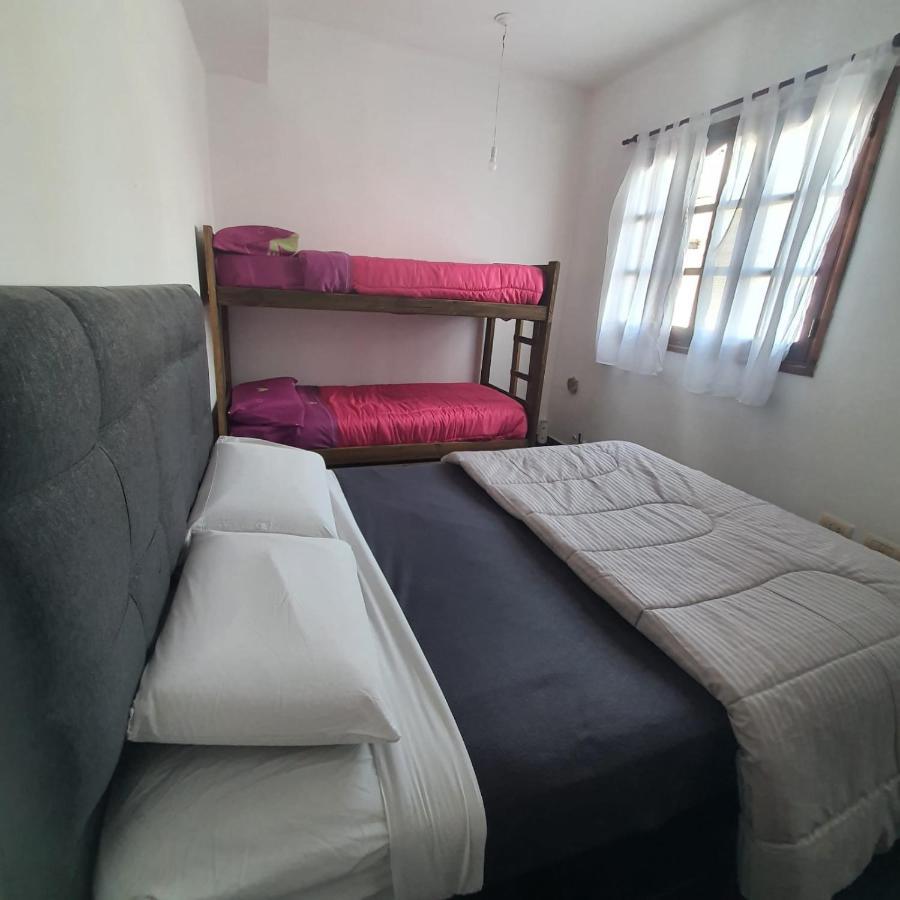 Gueemes Hostel Кордова Экстерьер фото