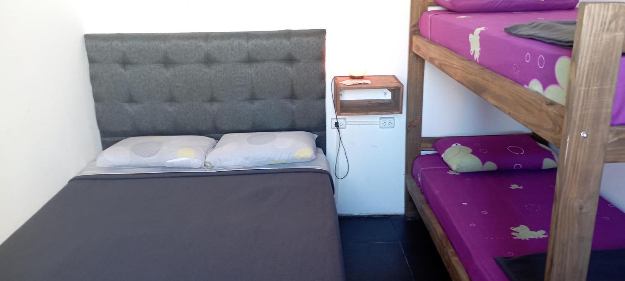 Gueemes Hostel Кордова Экстерьер фото